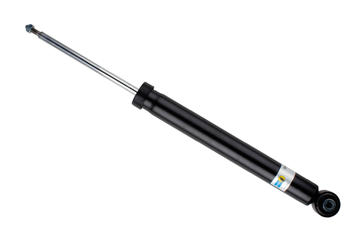Bilstein B4 rear shock absorber for Audi TT (8J) shows a black metal shock with mounting hardware.