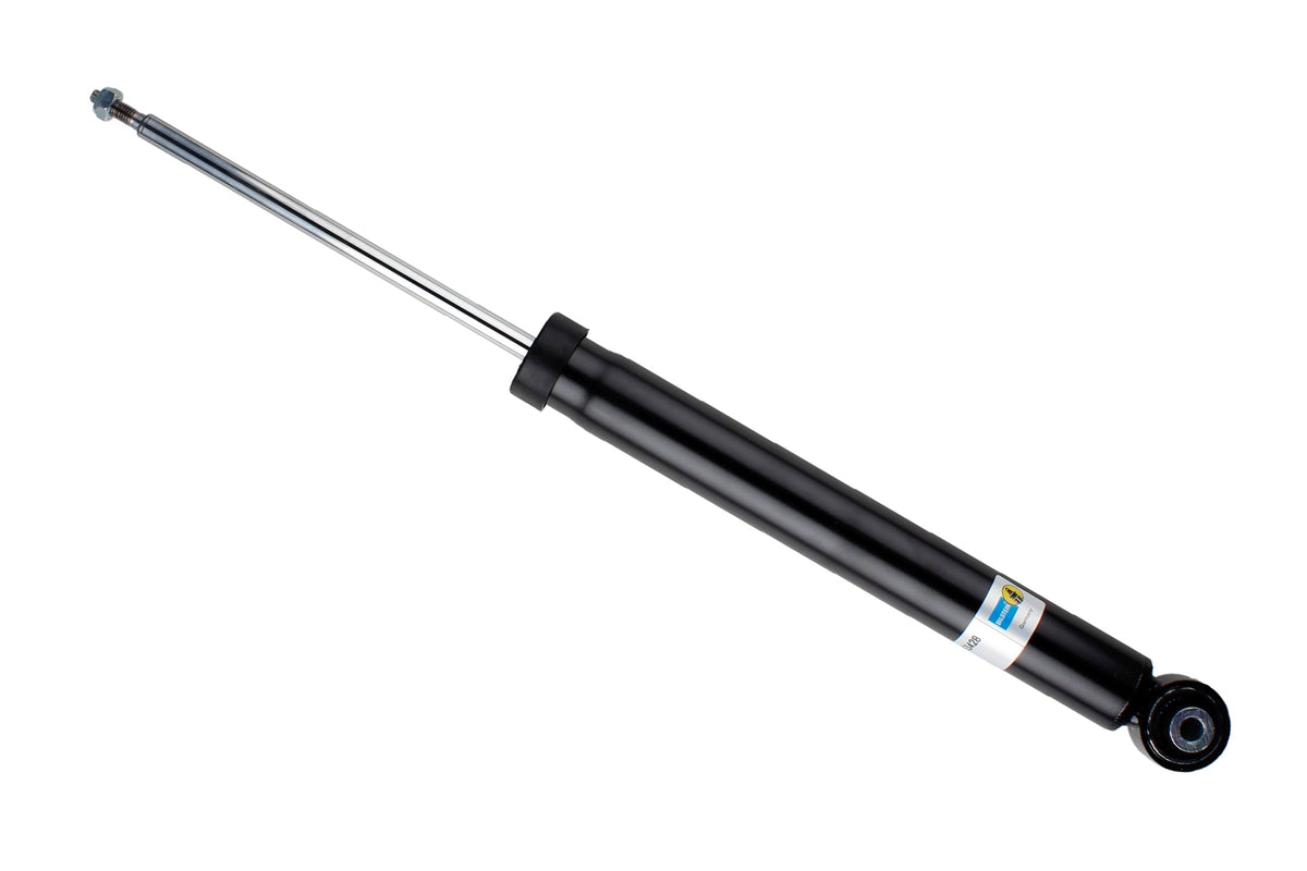Bilstein B4 rear shock absorber for Volkswagen Passat B8 3G2, model 19-253428, showing the shock absorber with mounting components.