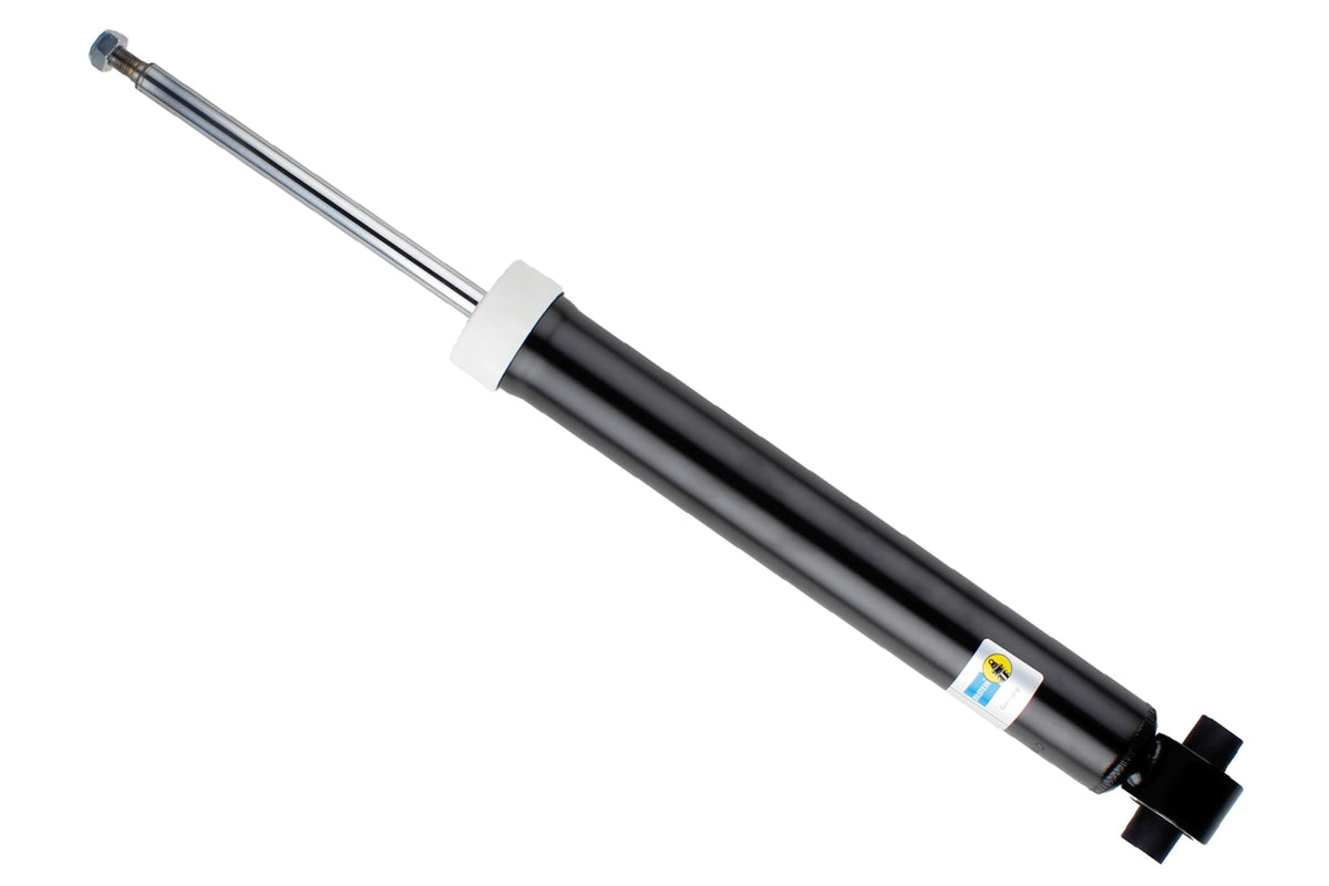 Bilstein B4 rear shock absorber for BMW 3 Series Gran Turismo F34, showing the black metal shock unit with mounting hardware.