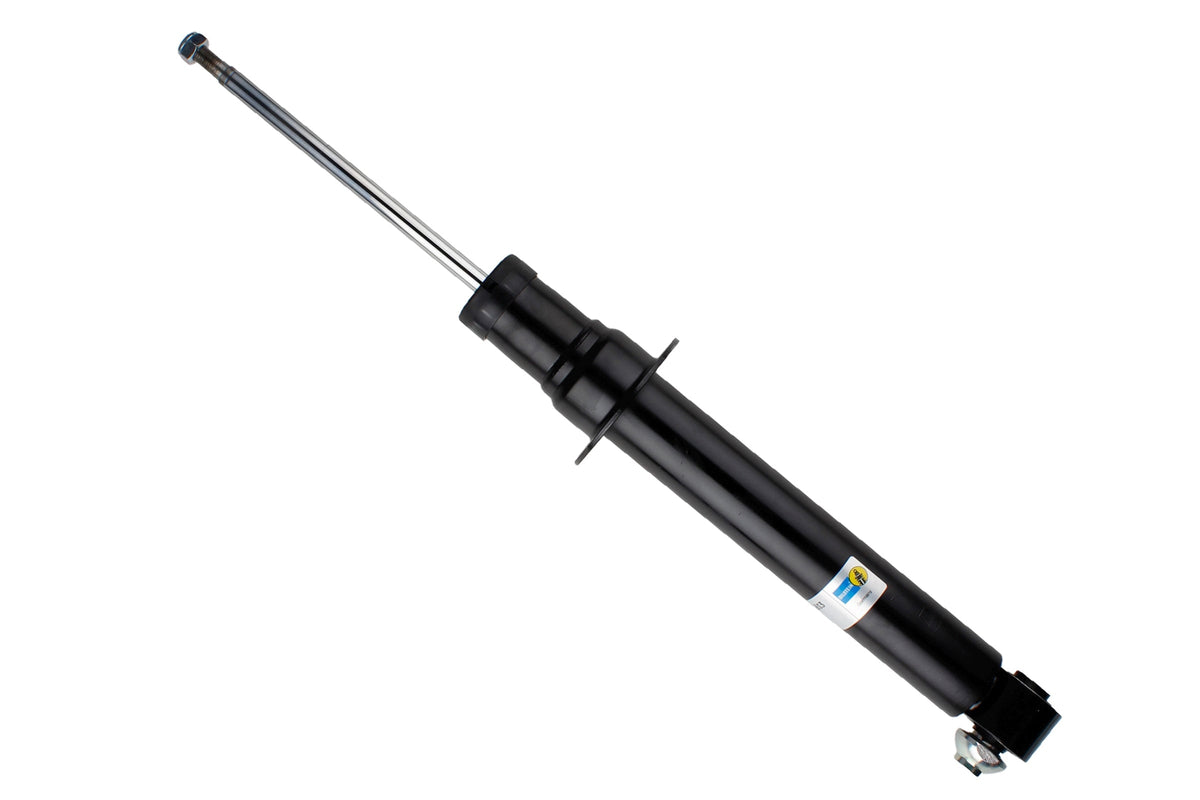 Bilstein B4 rear shock absorber for BMW 5 Series F10 M-Sport, showcasing the durable shock absorber component.