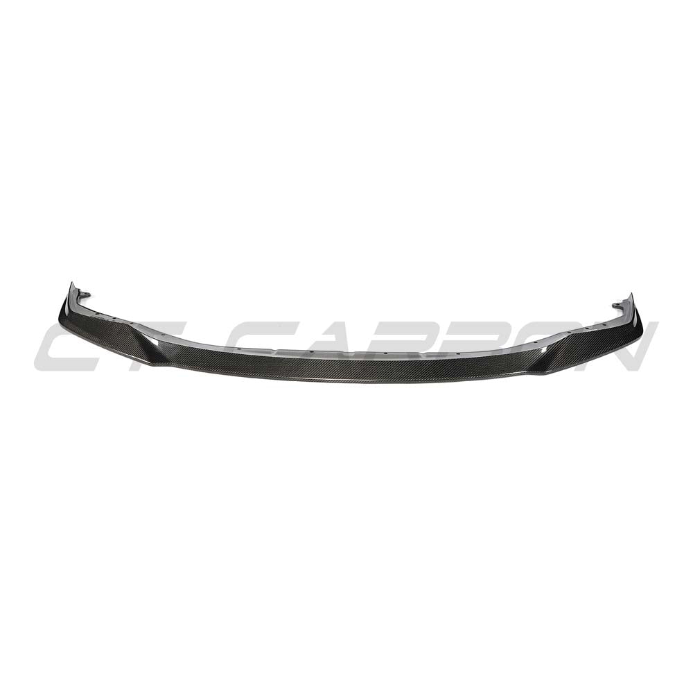 BMW G80 M3 CT Design V7 carbon fibre kit installed on the full car, showcasing lightweight, high-performance carbon fibre components.