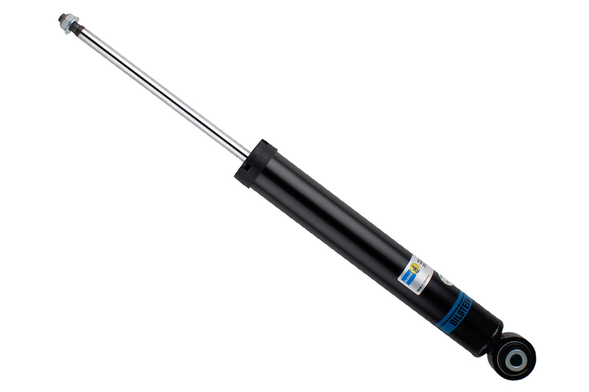 Bilstein B4 telescopic shock absorber for BMW 1 F40HB4, showing the durable suspension component with mounting points.