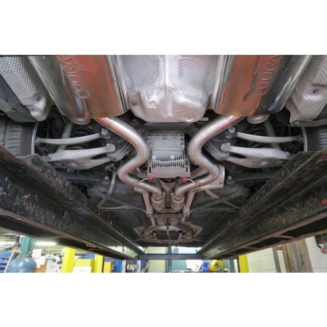 M3  EXHAUSTS