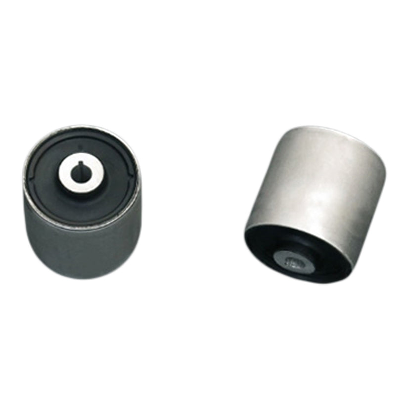 Hardrace Q0253 suspension bush for BMW 1 Series F20/F21 and 3 Series F30/F31/F34/F35 vehicles, shown on vehicle suspension system