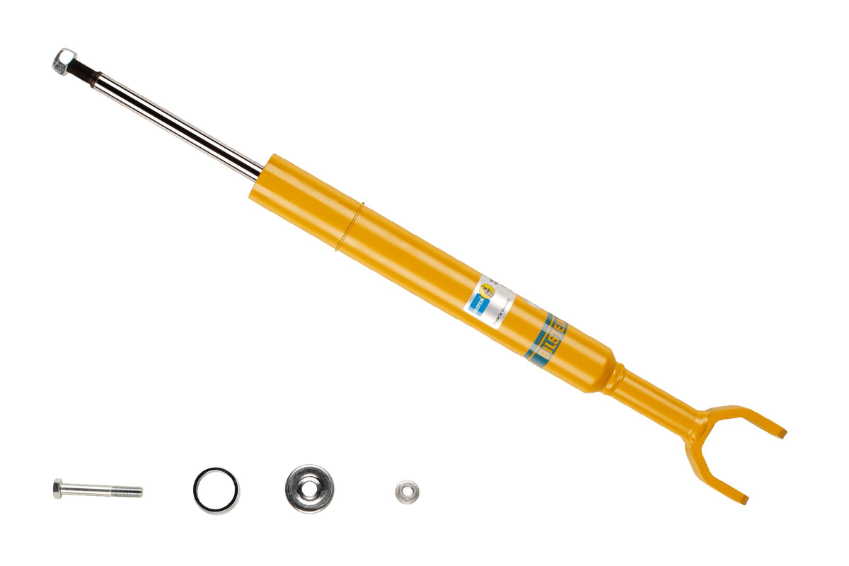 Bilstein B8 front shock absorber for Audi S4 Avant Sprint, high-performance suspension part with durable construction.