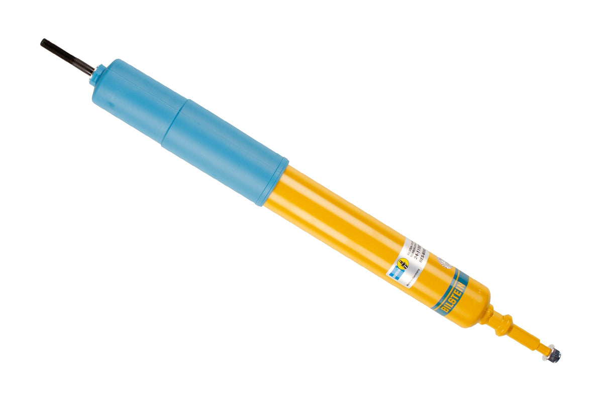 Bilstein B6 shock absorber for BMW 1 Series (E81 E82 E87 E88) models, showing the durable, high-performance suspension component