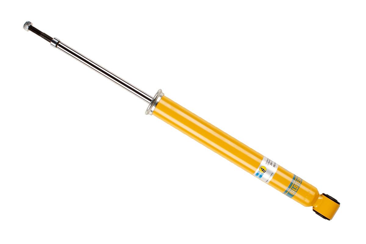 Bilstein B8 rear shock absorber for BMW Z4 E89, showing the durable shock absorber with mounting components.
