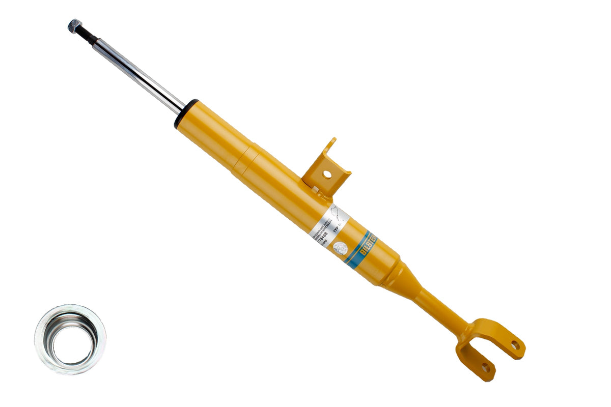 Bilstein B6 front left shock absorber for BMW 5 Series F10 saloon, part number 24-178488, showing the shock absorber component.