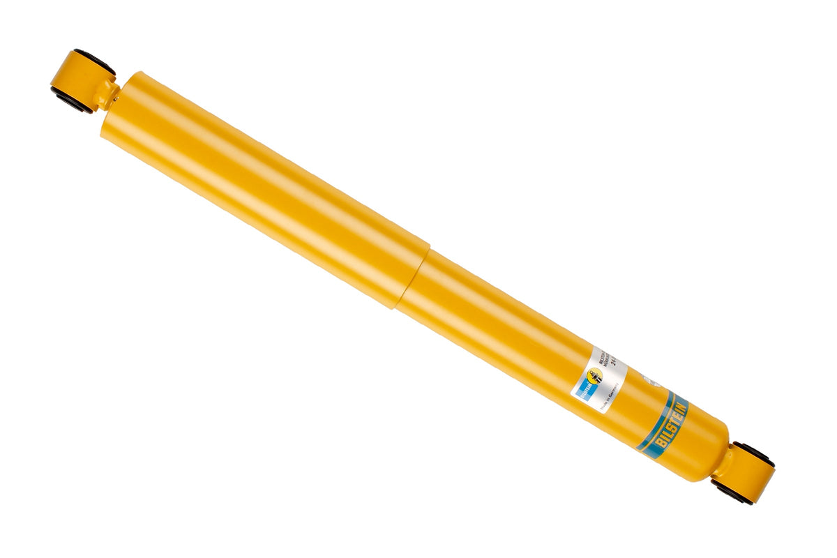 Bilstein B6 rear shock absorber for Volkswagen Amarok, showing the durable shock absorber with mounting hardware.