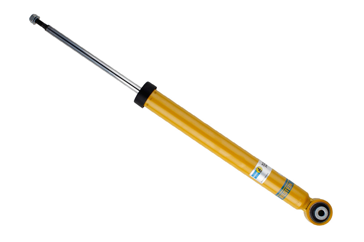 Bilstein B6 rear shock absorber for Audi RS5 II coupe 4WD, model 24-303514, showing the shock unit with mounting components.