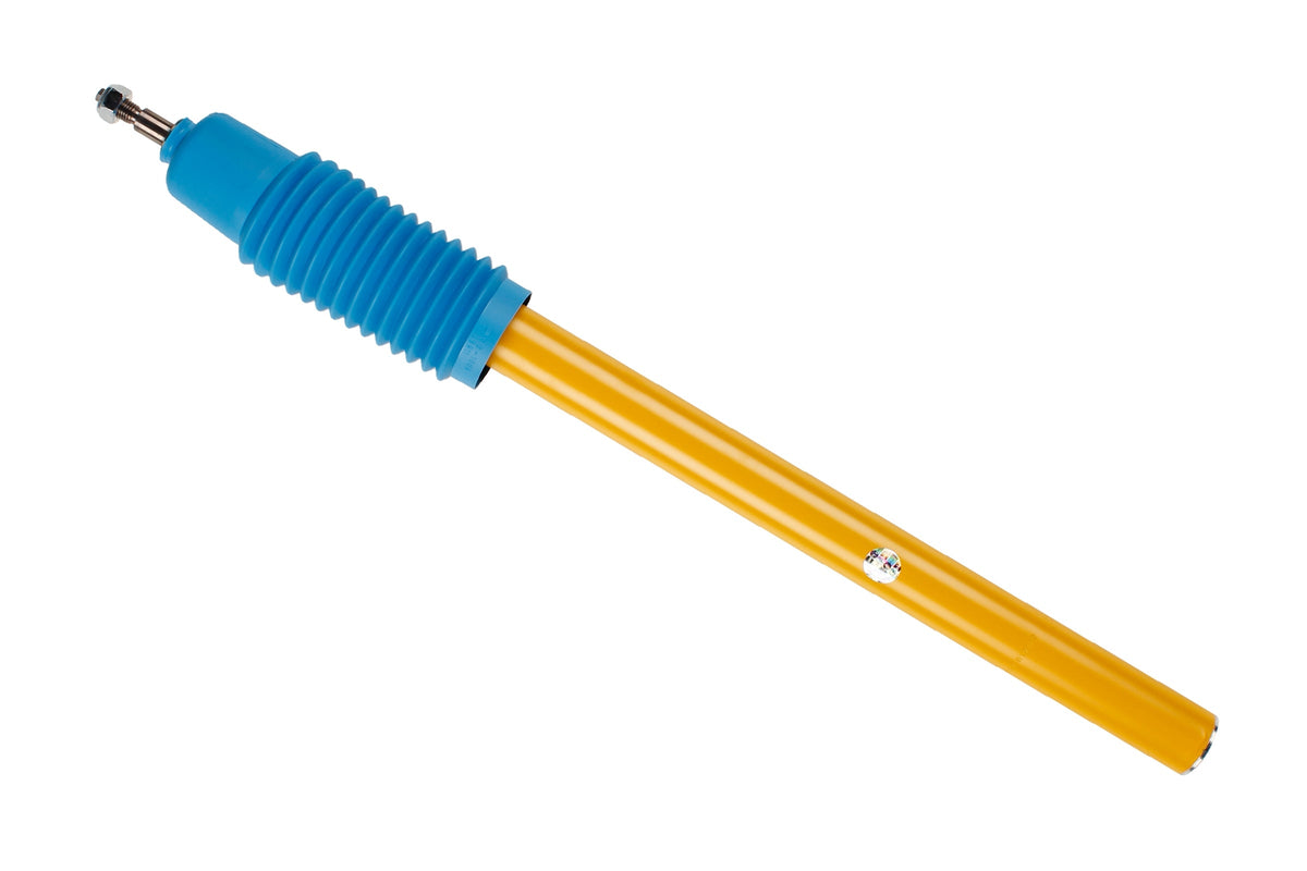 Bilstein B6 front shock absorber for BMW 3 Series E21, showcasing the durable shock absorber component.