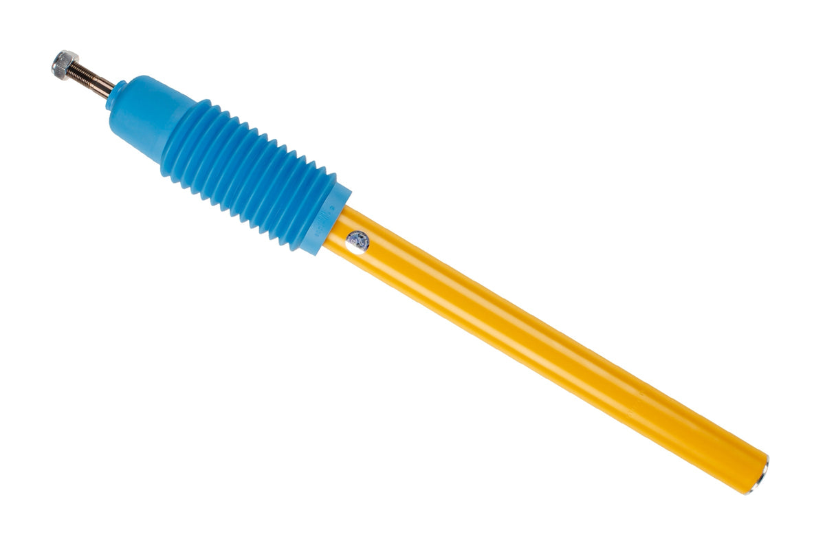 Bilstein B6 shock absorber insert for Volkswagen 1302, showing the durable metal component with detailed branding markings.