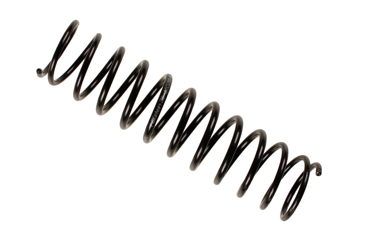 Bilstein B3 OE Replacement Coil Spring for Volkswagen Golf I and Scirocco, part number 36-155095, shown in the image.