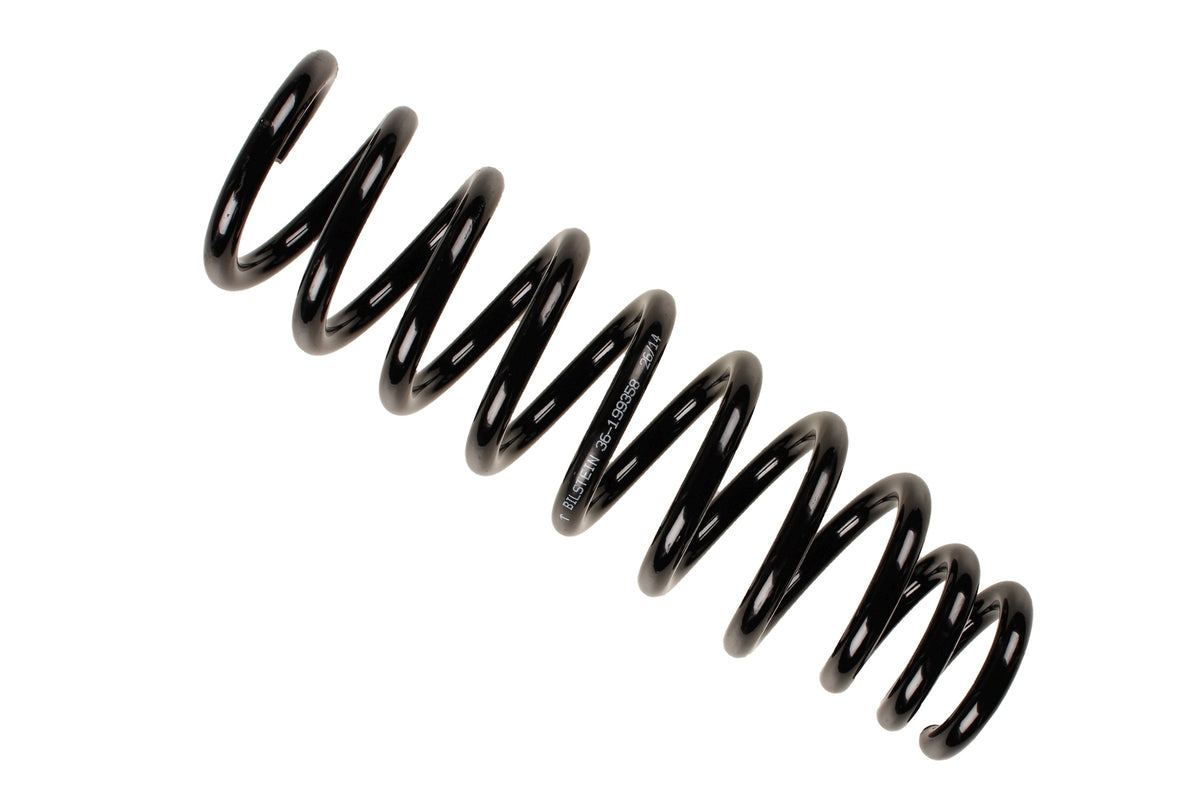 Bilstein B3 OE Replacement Coil Spring for Volkswagen Touareg BJ03 2003, part number 36-199358, showing the spring coil.