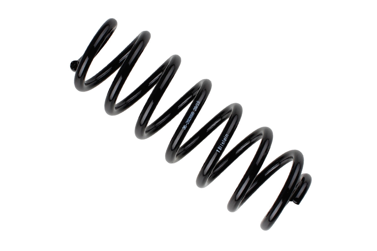 Bilstein B3 rear coil spring for Volkswagen Golf VII, automotive suspension part, shown in image 36-292899_1.