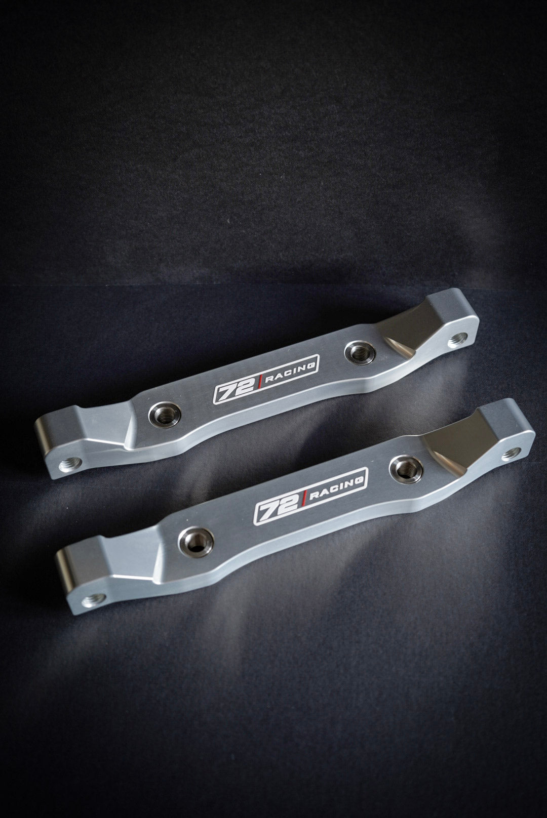 72Racing 2NH 380mm Front Caliper Bracket Kit - BMW F87 M2 Competition - 18" Wheel Conversion