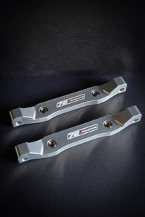 72Racing 2NH 380mm Front Caliper Bracket Kit - BMW F87 M2 Competition - 18" Wheel Conversion