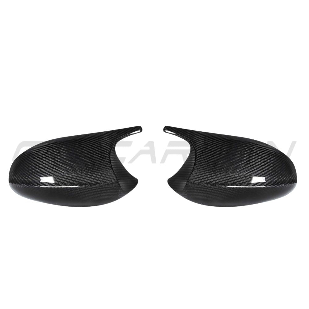 BMW 1 & 3 Series E82/E83/E87/E88/E90/E91/E92/E93 2006-2010 pre-LCI carbon fibre mirror accessories from CT Carbon.