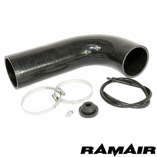 Ramair performance foam air filter and heat shield induction kit for Audi, Seat, VW 1.9 & 2.0 TDI MK5 MK6 Golf, Leon, A3.