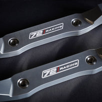 72Racing 2NH 380mm Front Caliper Bracket Kit - BMW F87 M2 Competition - 18" Wheel Conversion