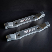 72Racing x Paragon 380x36mm 2-Piece Front Brake Conversion Kit - BMW F87 M2 Competition 2NH - 18" Wheels