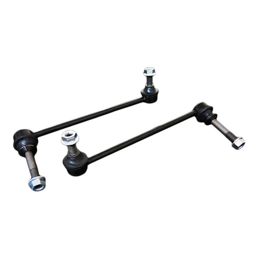 Hardrace 7985 anti-roll bar link for BMW X5 E70 and F15, showing the durable suspension component with mounting points.