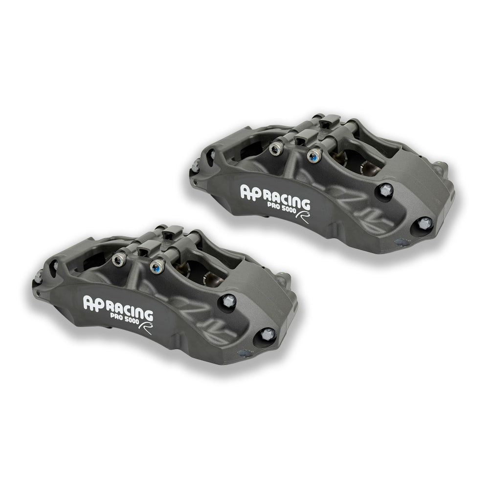 Pair of AP Racing CP9660 big brake calipers from XC3 Engineering for BMW M2, M3, M4 F80, F82, F83, F87 BMW models.