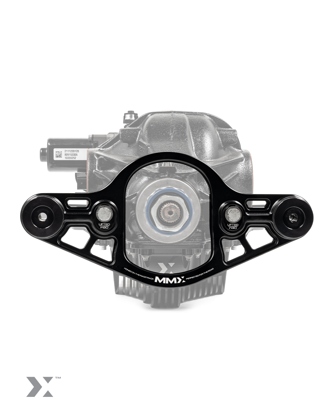 MMX Performance MMR55-0001 3-Point Differential Lift Kit | BMW G8x M2 M3 M4 RWD & xDrive detail image