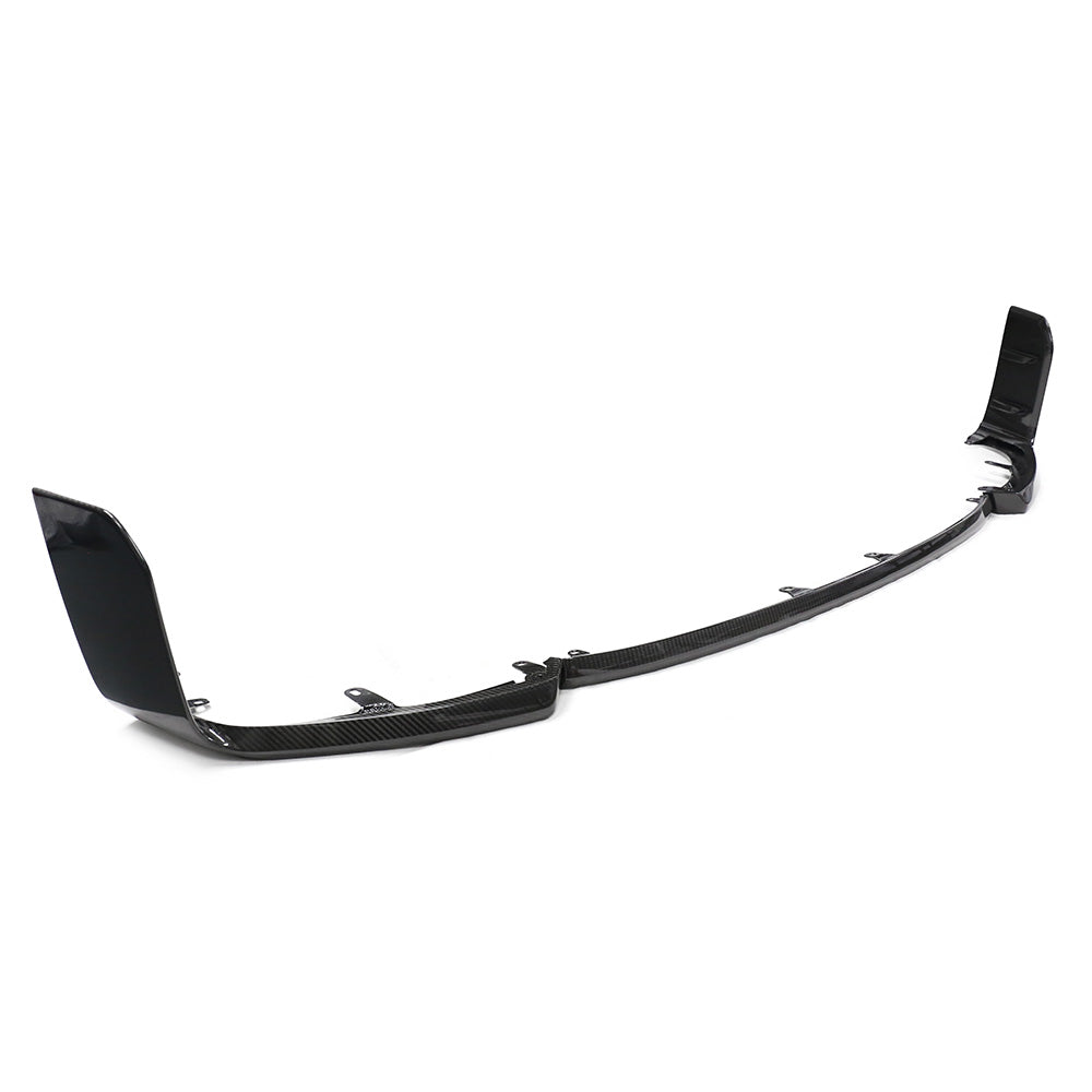 BMW G87 M2 full carbon fiber kit by CT Carbon, featuring lightweight, high-performance carbon fiber components for a sleek, sporty look.