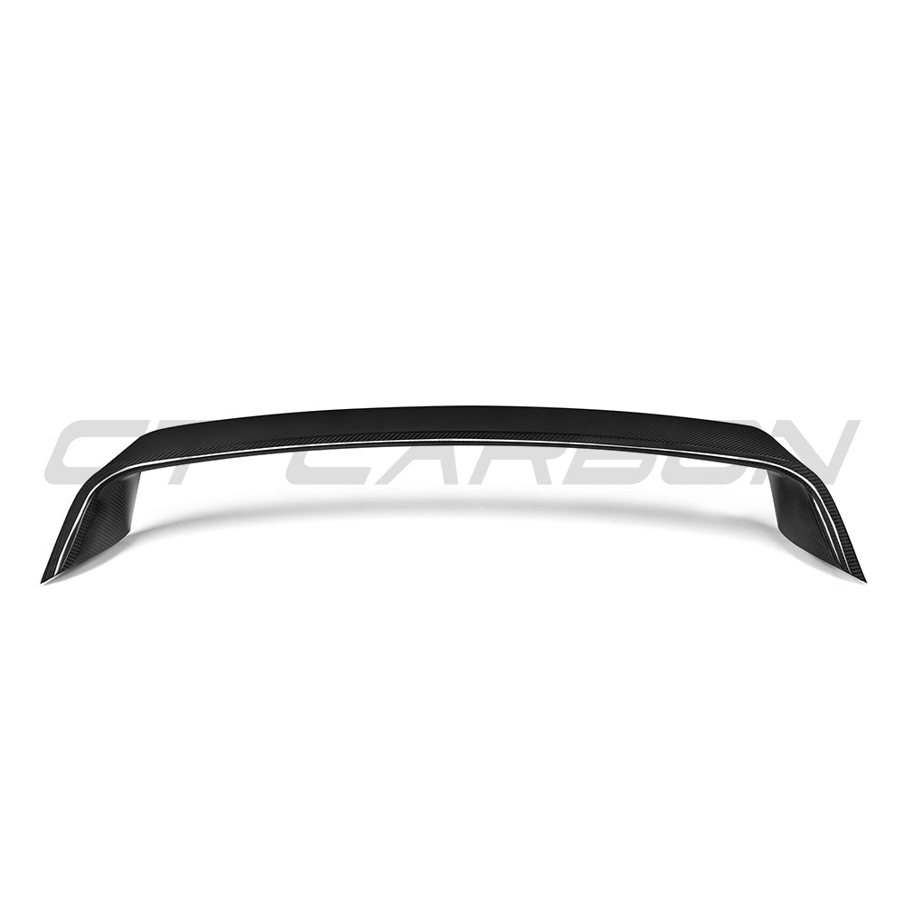 BMW G87 M2 full carbon fiber kit by CT Carbon, featuring MP style components on the car's exterior.