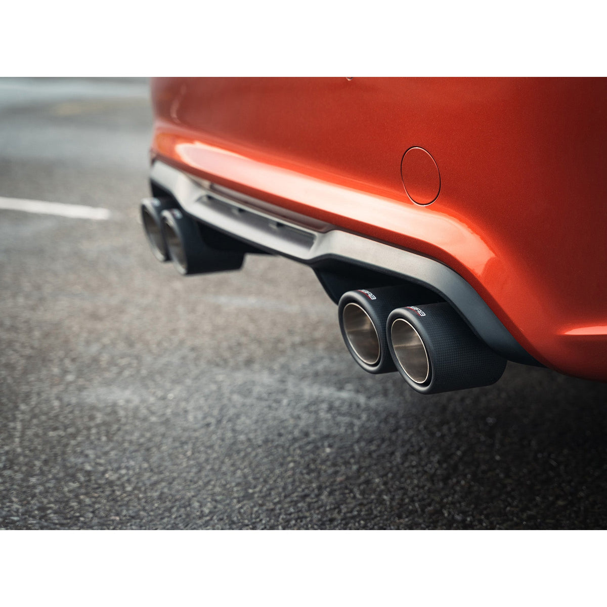 M2 COMP EXHAUSTS