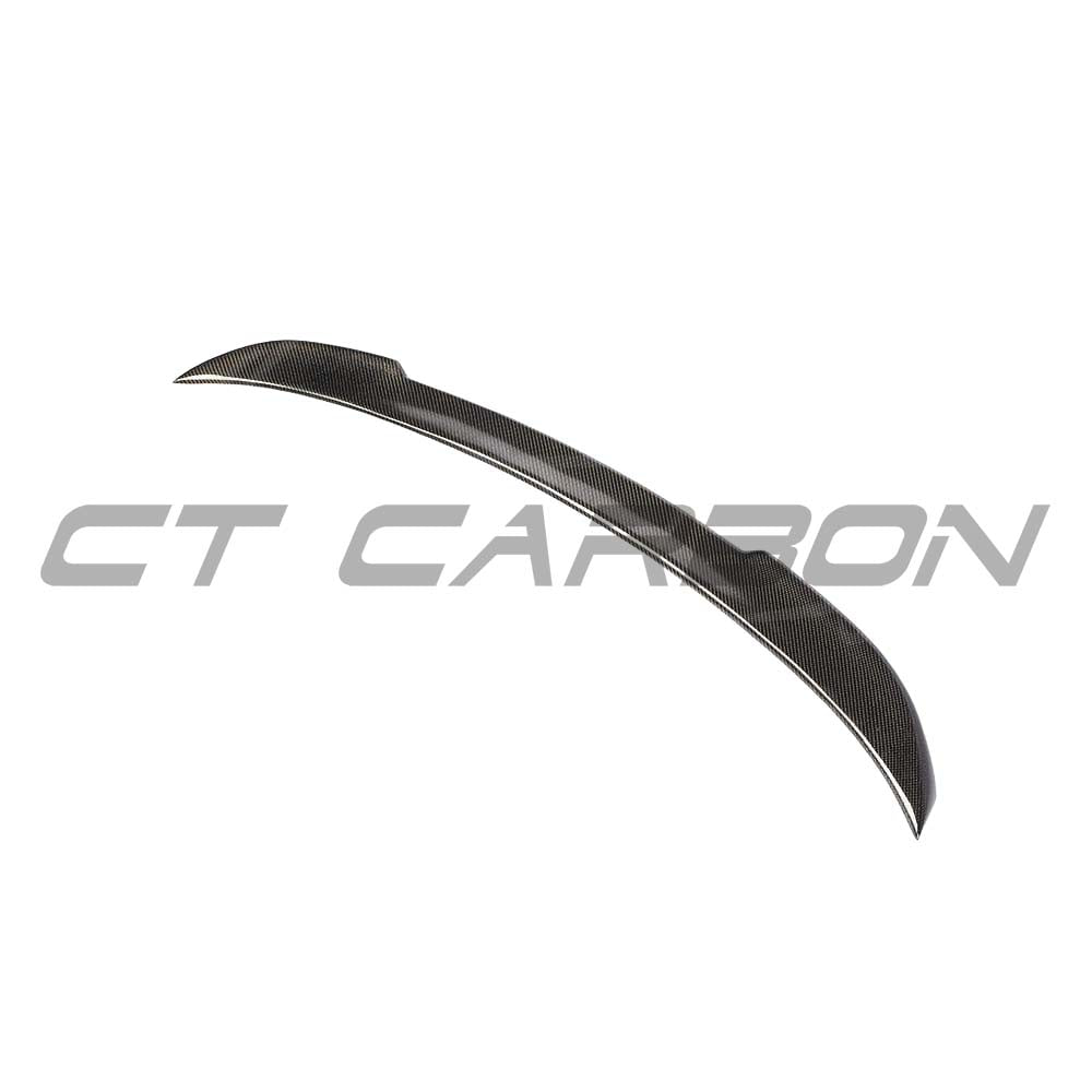 BMW 2 Series F22 carbon fibre kit by CT Carbon, featuring a CS-style spoiler and full carbon fibre components.