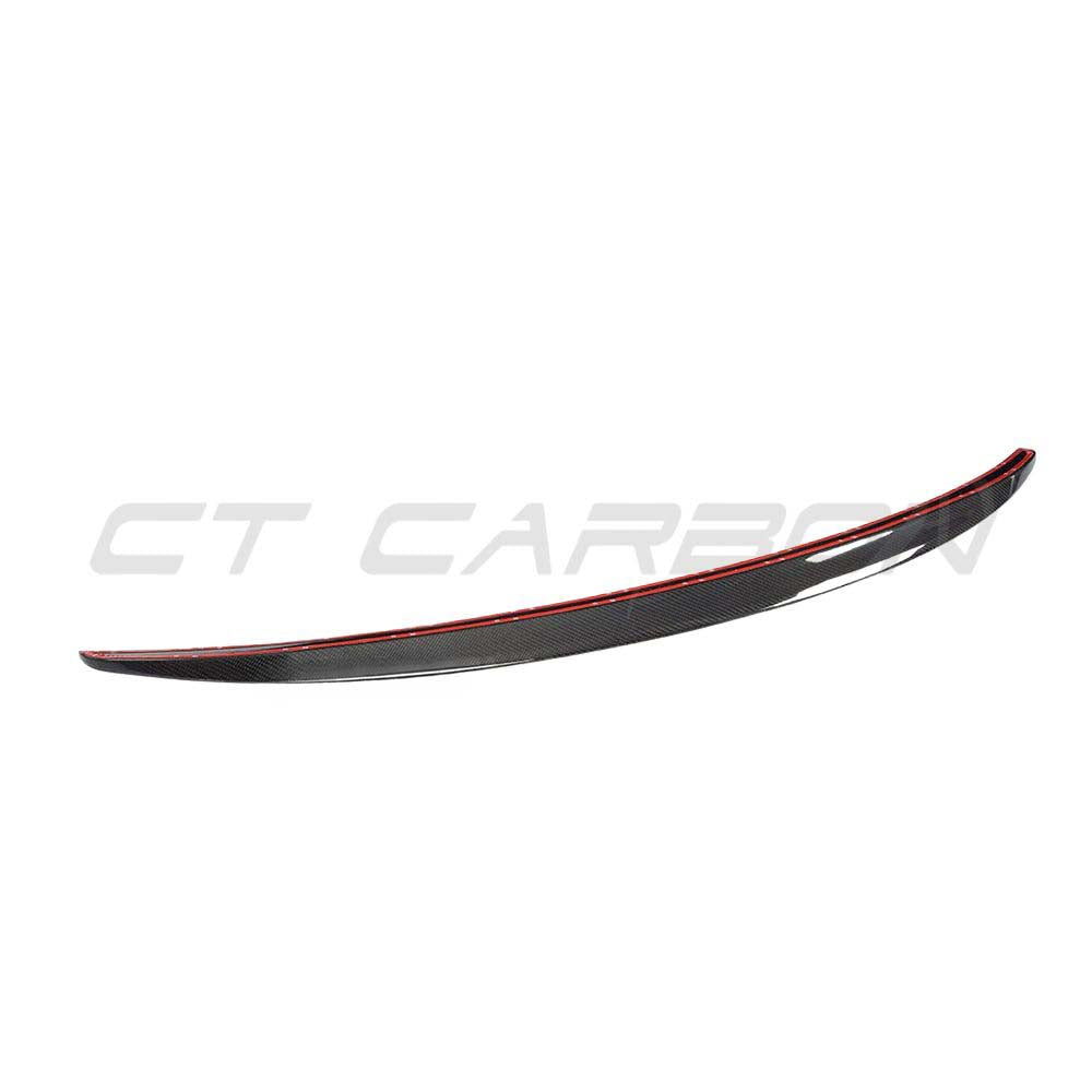 BMW M2 F87 full carbon fiber kit by CT Carbon, featuring MP style components on a sleek carbon fiber car kit.