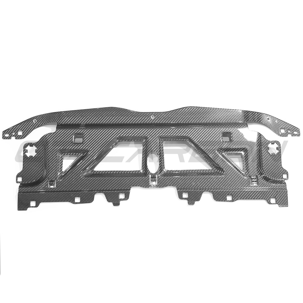 BMW M2, M3, M4 G87, G80, G81, G82, G83 carbon fibre slam panel replacement by CT Carbon, showing sleek, lightweight design.