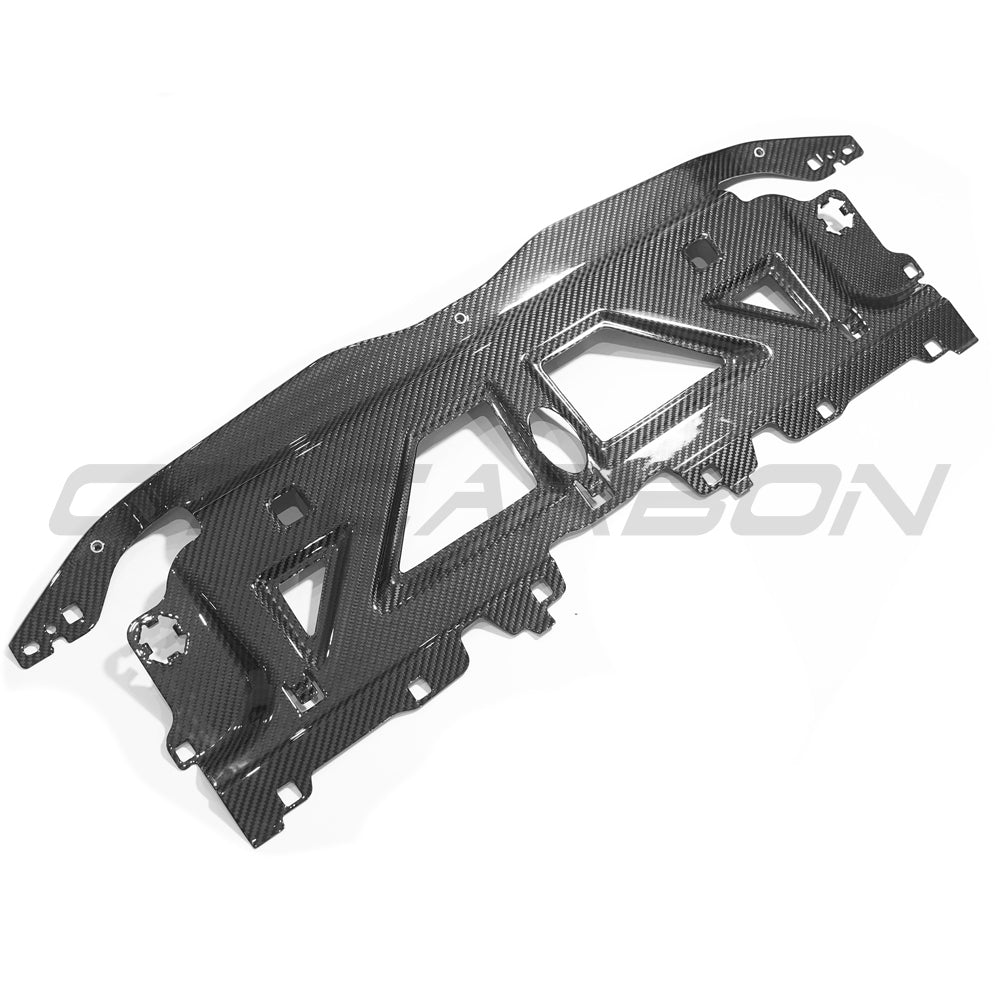 BMW M2 M3 M4 G87 G80 G81 G82 G83 carbon fiber slam panel replacement by CT Carbon, showing sleek, lightweight automotive accessory.