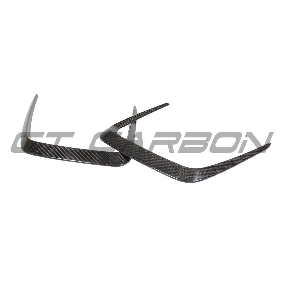 BMW M3 M4 G80 G81 G82 G83 carbon fiber bonnet hood trim accessories by CT Carbon, showcasing sleek, lightweight design.