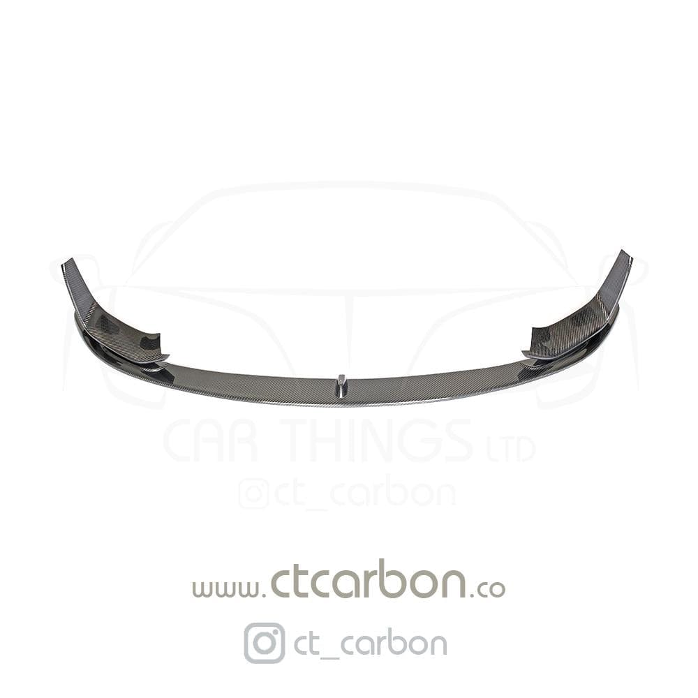 BMW M4 F83 convertible full carbon fibre kit by CT Carbon, showcasing lightweight, high-performance carbon fibre components.