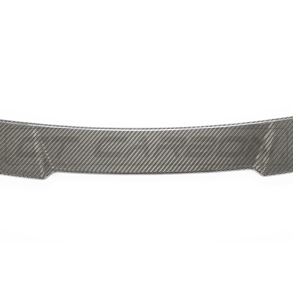 BMW M4 G83 full carbon fibre kit by CT Carbon, featuring sleek carbon fibre components on the sporty vehicle.