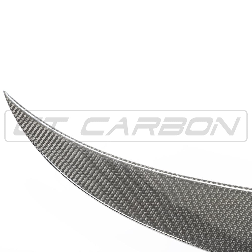 BMW M4 G83 full carbon fibre kit by CT Carbon, featuring lightweight, high-performance carbon parts on the car's exterior.