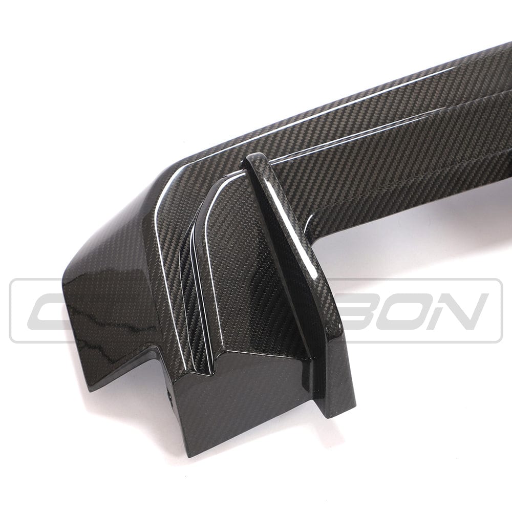 BMW M4 G83 full carbon fiber kit by CT Design, featuring sleek, lightweight carbon components for enhanced style and performance.