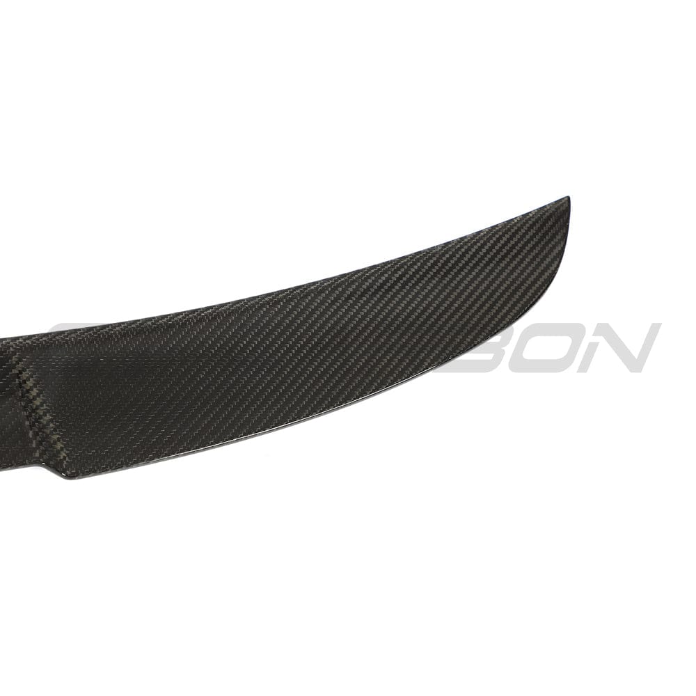 BMW G22 4 Series 2020+ Carbon Fibre Kit by CT Carbon, featuring M4-style spoiler made of lightweight carbon fibre material.