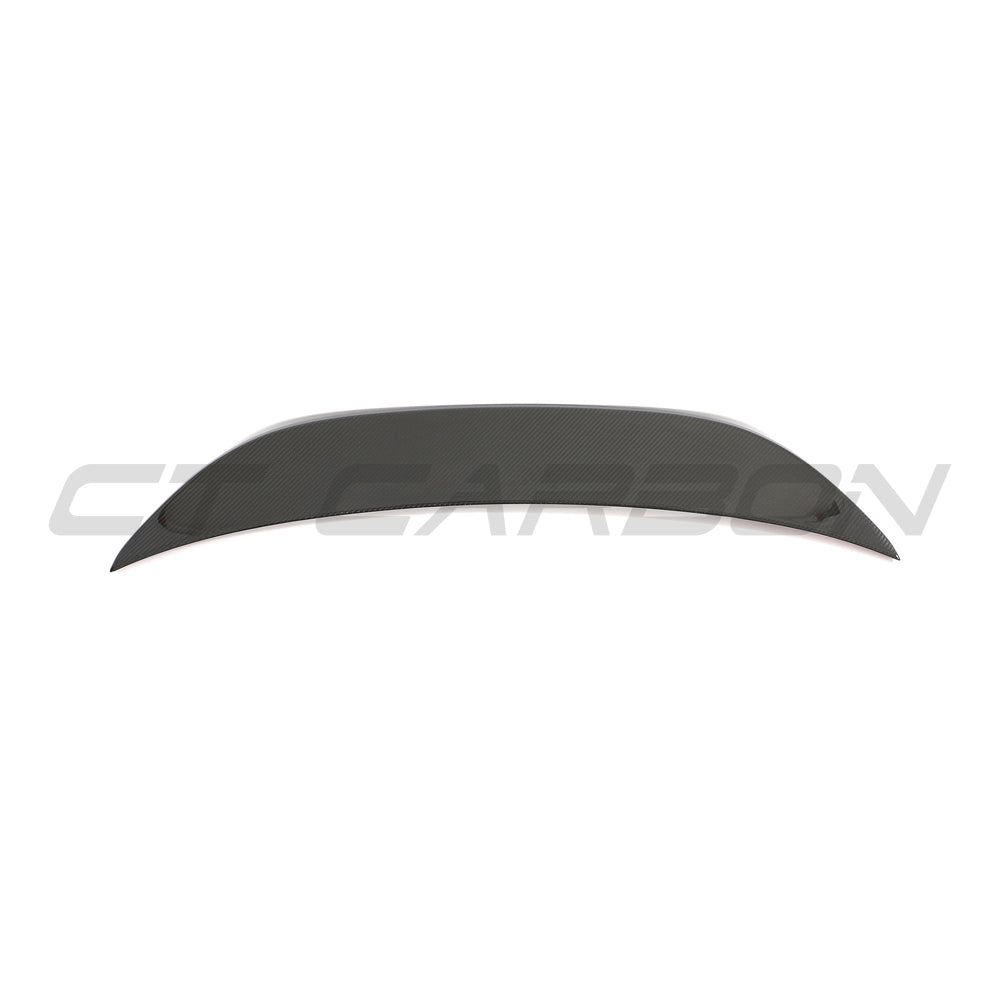 BMW G80 M3 full carbon fibre kit by CT Carbon, including hood, roof, and trunk, showcasing lightweight, high-performance car parts.