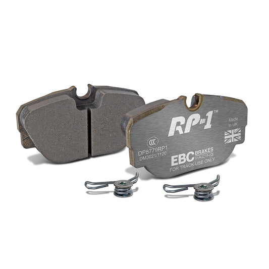 EBC Racing RP-1 DP8779RP1 front brake pads for BMW 3 Series E30