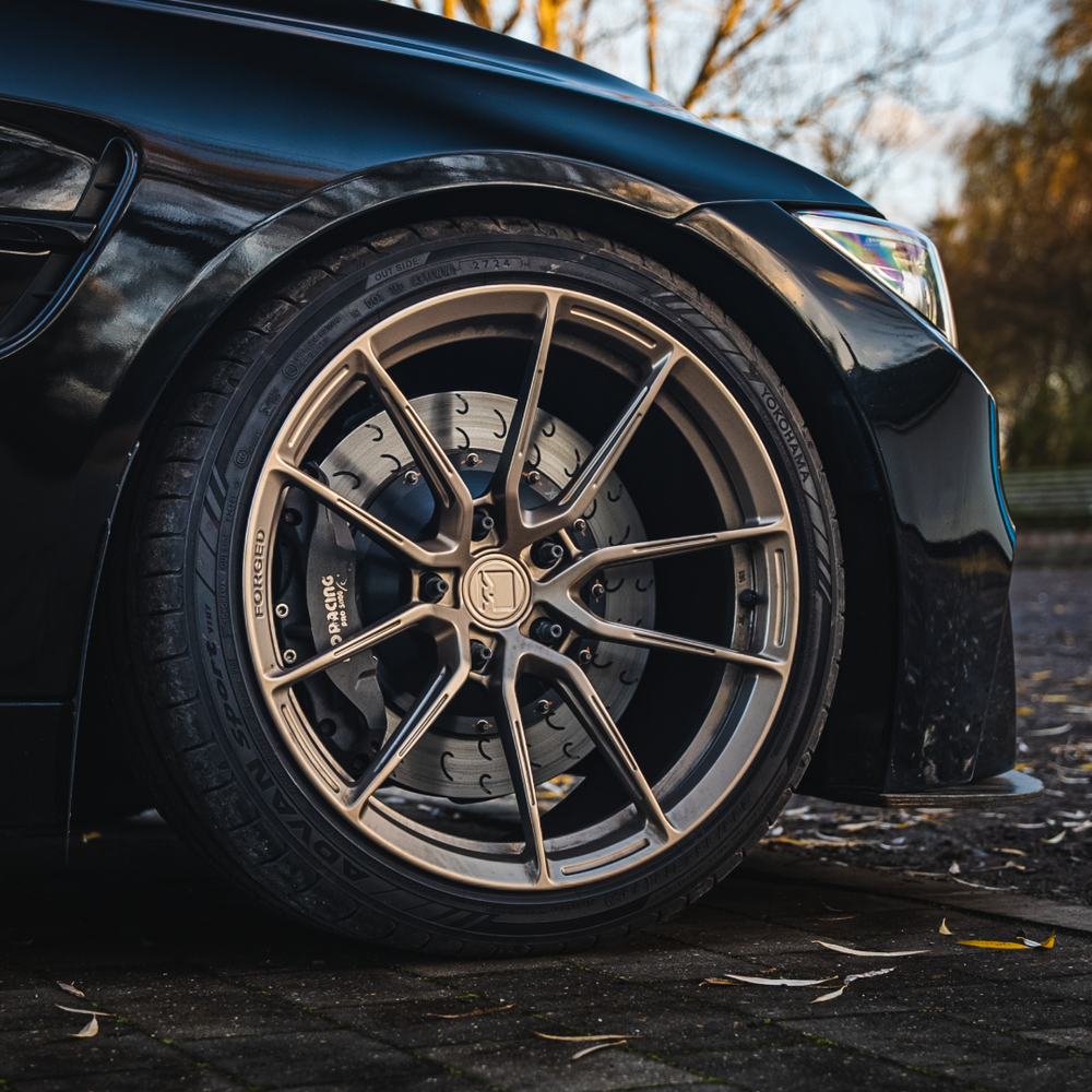 BMW M2 M3 M4 F80 F82 F83 F87 BTCC Big Brake Kit with AP Racing CP9660, complete upgrade by XC3 Engineering.