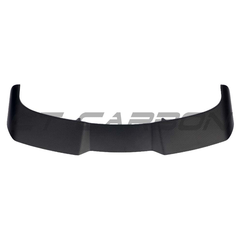CT Carbon Audi RS6 C8 full matte carbon fiber kit V2, showcasing detailed matte carbon fiber components and sleek design.
