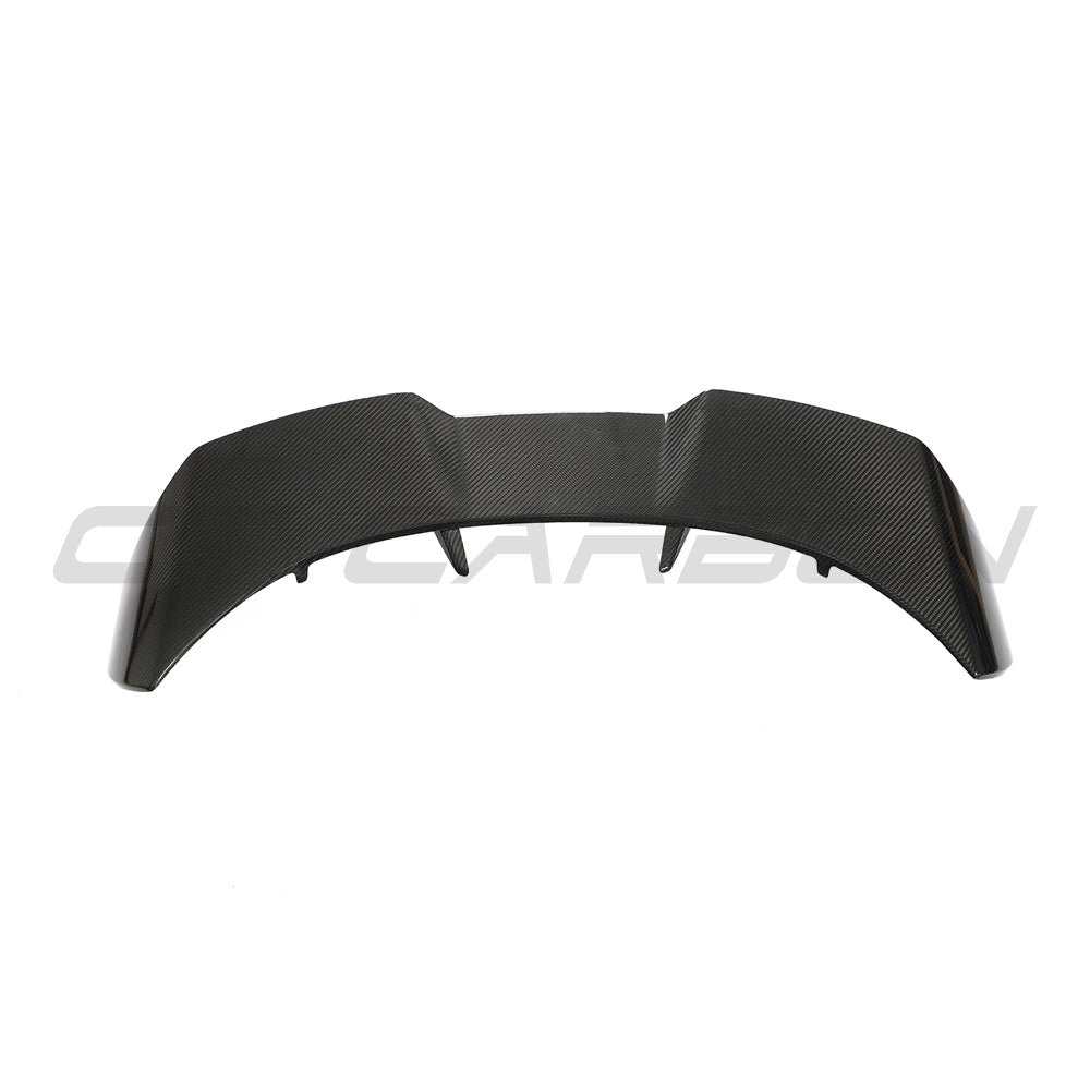 CT Carbon Audi A3/S3/RS3 Sportback ultimate carbon fibre kit, showing sleek carbon fibre components on the vehicle.