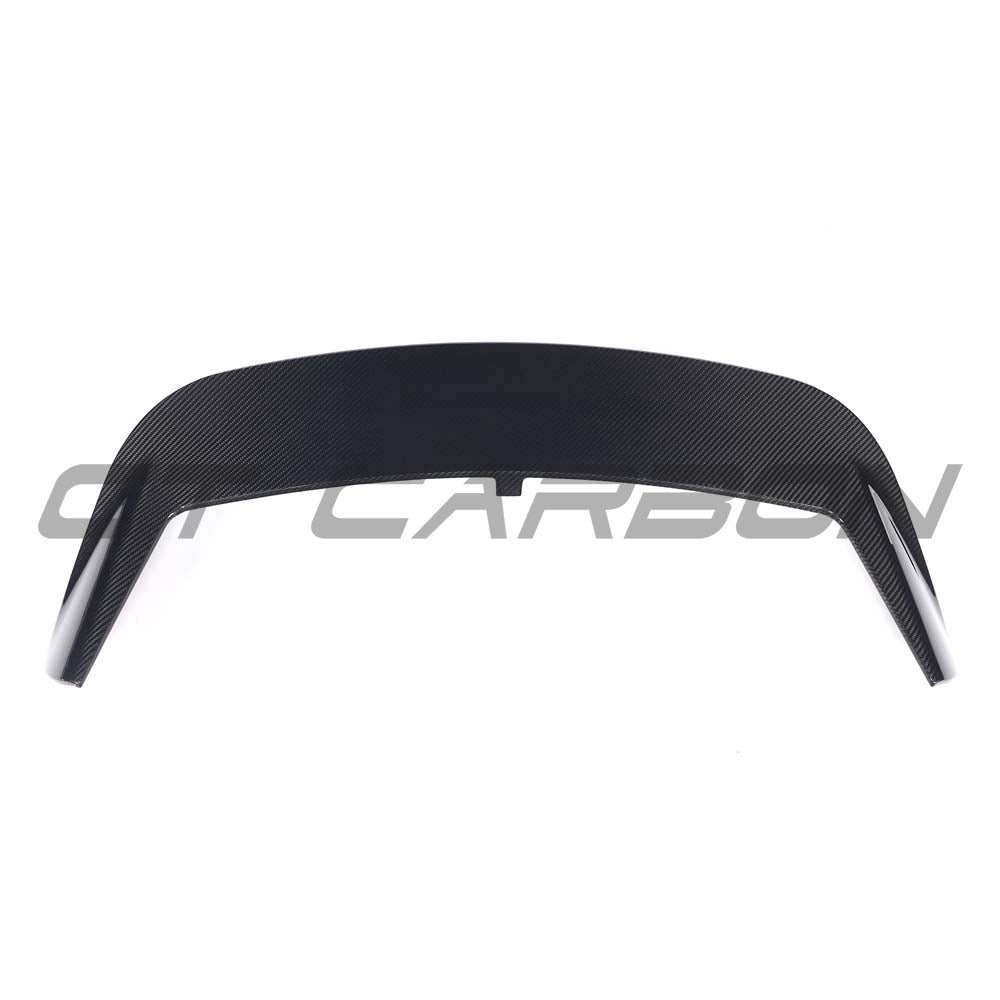 CT Carbon full carbon fiber kit for Audi A3/S3/RS3 8Y Sportback, shown installed on the vehicle with detailed carbon fiber components.