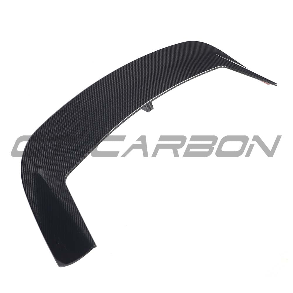 Full carbon fiber kit for Audi A3/S3/RS3 8Y Sportback by CT Carbon, showcasing sleek carbon fiber components.