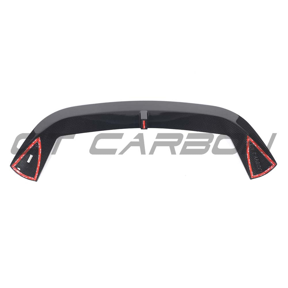 CT Carbon full carbon fiber kit for Audi A3/S3/RS3 8Y Sportback, showcasing sleek carbon fiber panels and aerodynamic design.