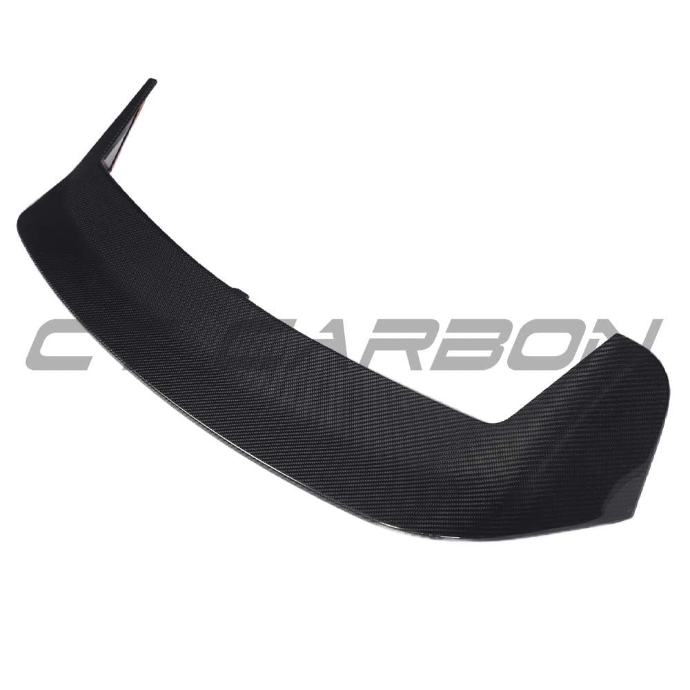 Audi RS6 C8 full carbon fiber kit V3 by CT Carbon, featuring sleek carbon fiber panels and aerodynamic design details.